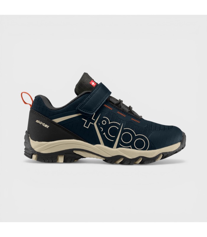 Zapatilla +8000 Tobin Low Azul Marino Junior