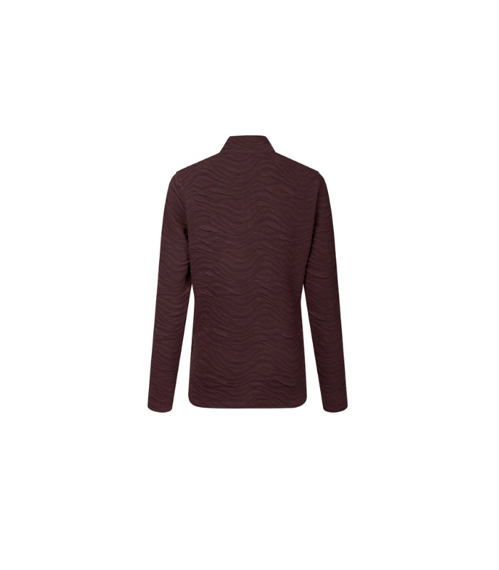 Sueter Dare 2B GlamorizelIVMdlyer Mujer Huckleberry