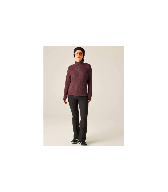 Sueter Dare 2B GlamorizelIVMdlyer Mujer Huckleberry