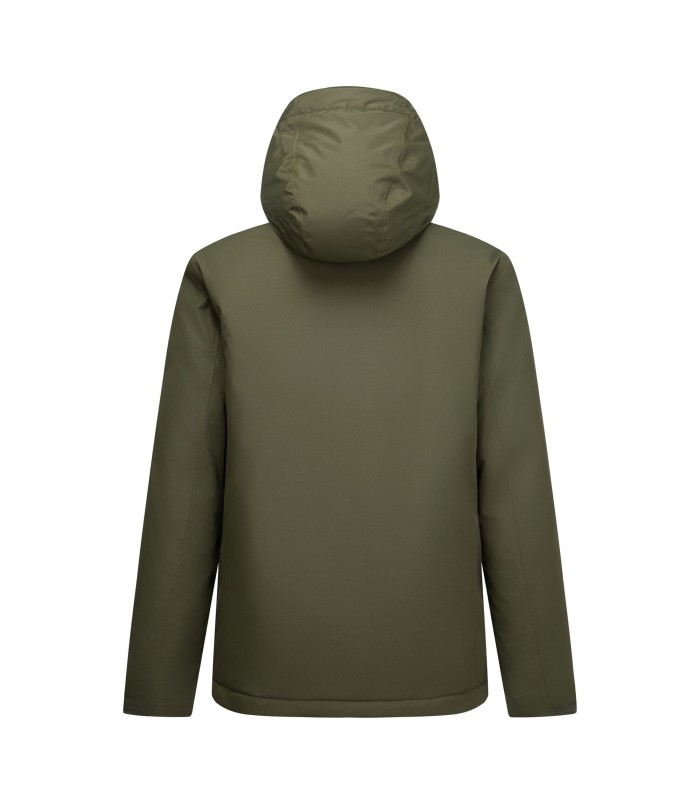 Chaqueton Regatta Allston Verde Hombre