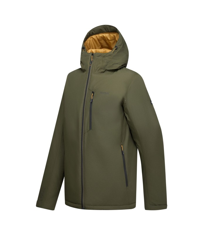 Chaqueton Regatta Allston Verde Hombre