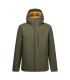 Chaqueton Regatta Allston Verde Hombre