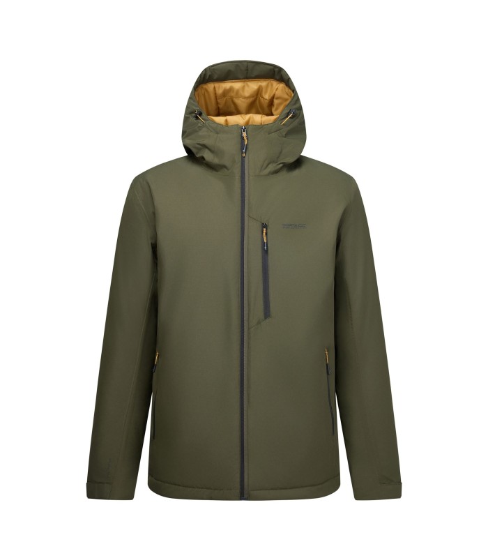 Chaqueton Regatta Allston Verde Hombre