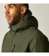 Chaqueton Regatta Allston Verde Hombre