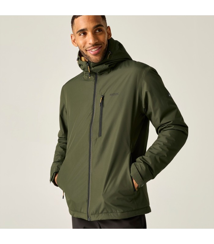Chaqueton Regatta Allston Verde Hombre
