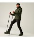 Chaqueton Regatta Allston Verde Hombre