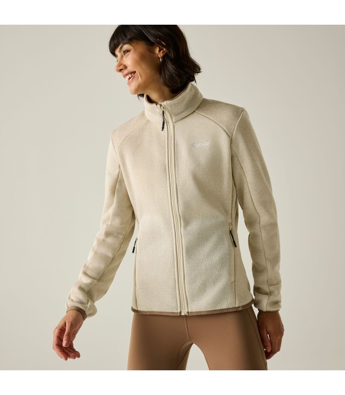 Chaqueta Regatta Newhill Mujer Light Vainilla