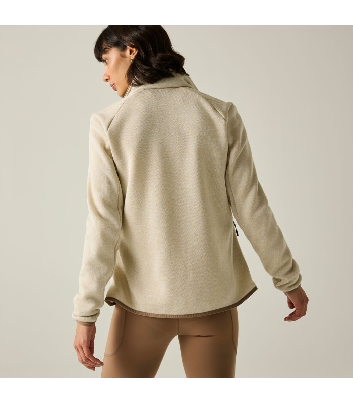 Chaqueta Regatta Newhill Mujer Light Vainilla