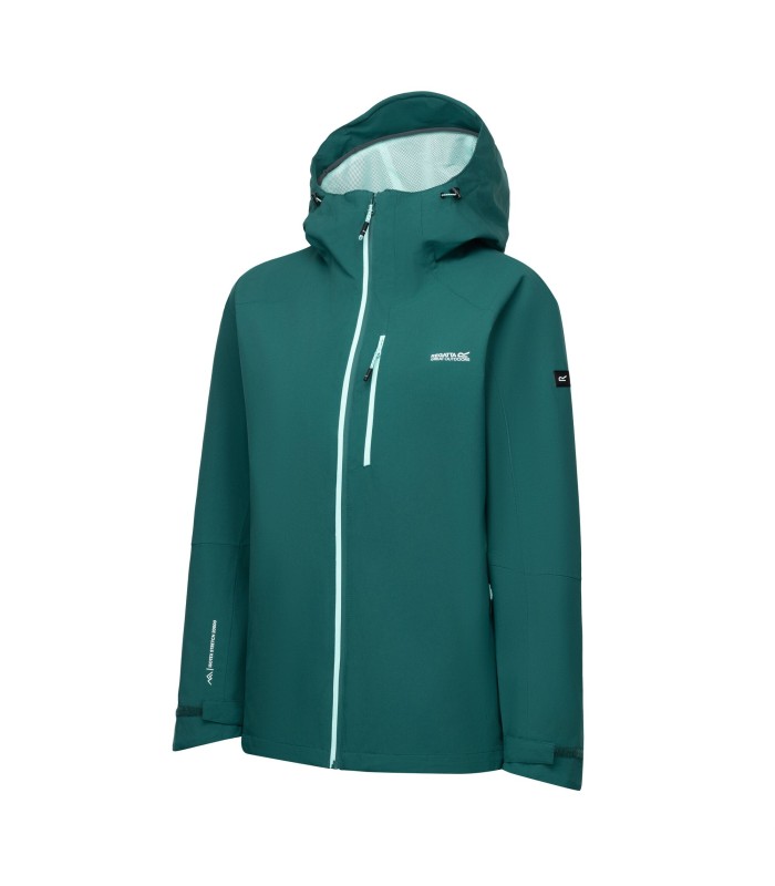 Chaqueta Regatta Birchdale II Mujer MedWatrbal