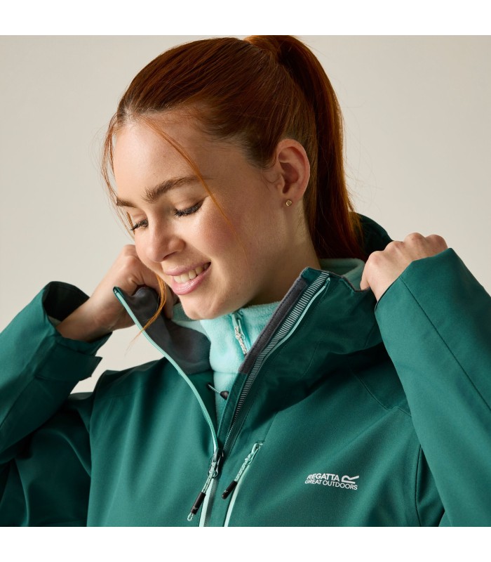 Chaqueta Regatta Birchdale II Mujer MedWatrbal