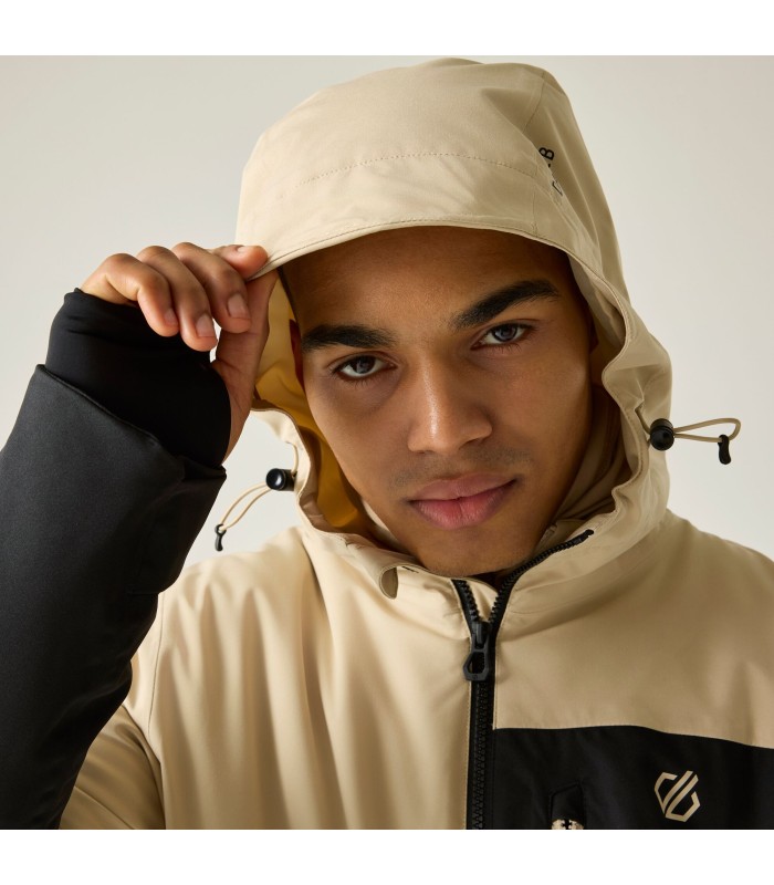 Chaqueton Dare 2B HalfpipeIV PepBlack