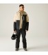 Chaqueton Dare 2B HalfpipeIV PepBlack