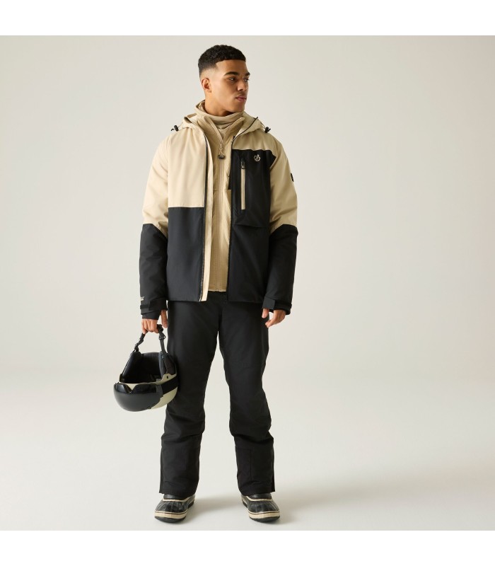 Chaqueton Dare 2B HalfpipeIV PepBlack