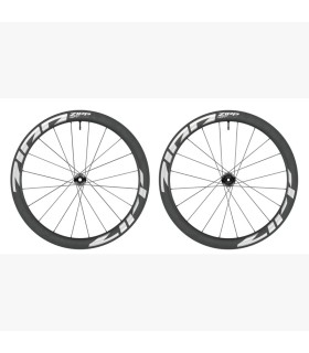 Zipp 404 S Road/Gravel XDR Juego de Ruedas Adhesivo Blanco
