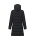 Chaqueton Regatta Altro Negro Mujer