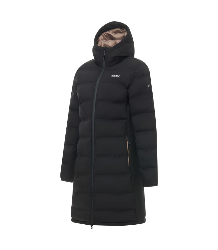 Chaqueton Regatta Altro Negro Mujer