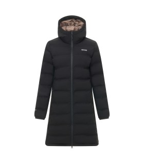 Chaqueton Regatta Altro Negro Mujer