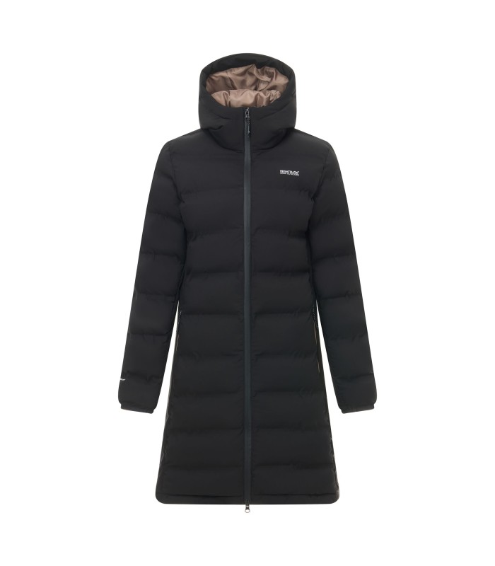 Chaqueton Regatta Altro Negro Mujer
