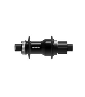 Shimano FREEHUB FH-TC500-HL 12 velocidades Freno de disco CENTER LOCK 32H Negro