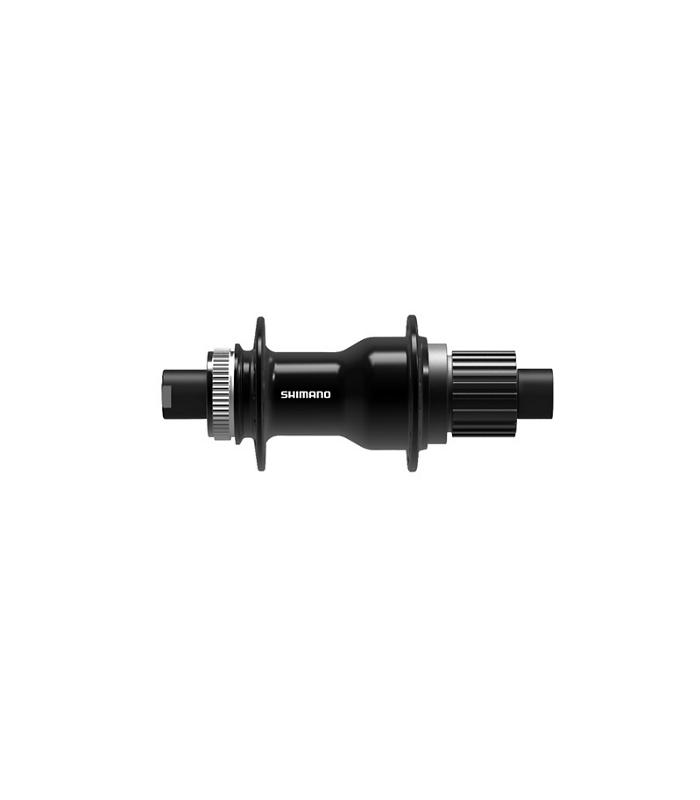 Shimano FREEHUB FH-TC500-HL 12 velocidades Freno de disco CENTER LOCK 32H Negro
