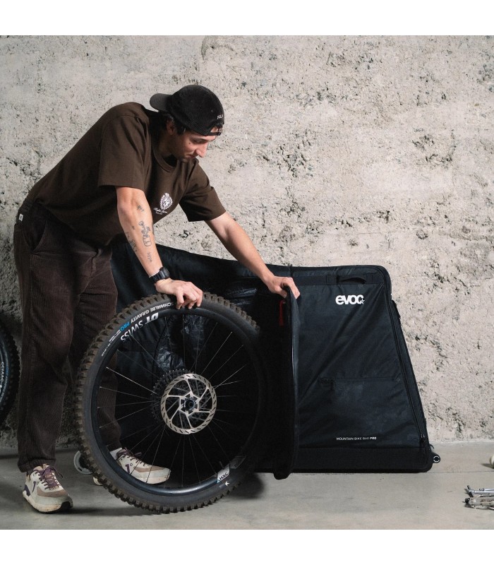 Evoc Mountain Bike Bag Pro - Maleta Transporte Bici MTB