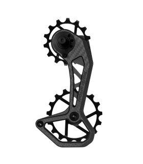 Nova Ride Ccd Evo Shimano Ultegra / Dura-Ace12s Portapoleas Rod. Ceramicos