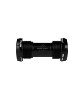 Nova Ride Pedalier Ceramic Cbb Bsa 24 Shimano - Negro