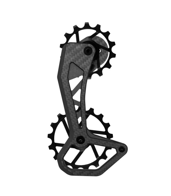 Nova Ride Ccd Evo Shimano Ultegra / Dura-Ace12s Portapoleas Rod. Ceramicos