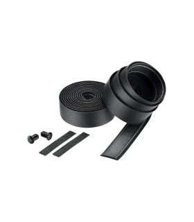 Cinta De Manillar Ciclovation Bar Tape Leather Toch Fusion Black