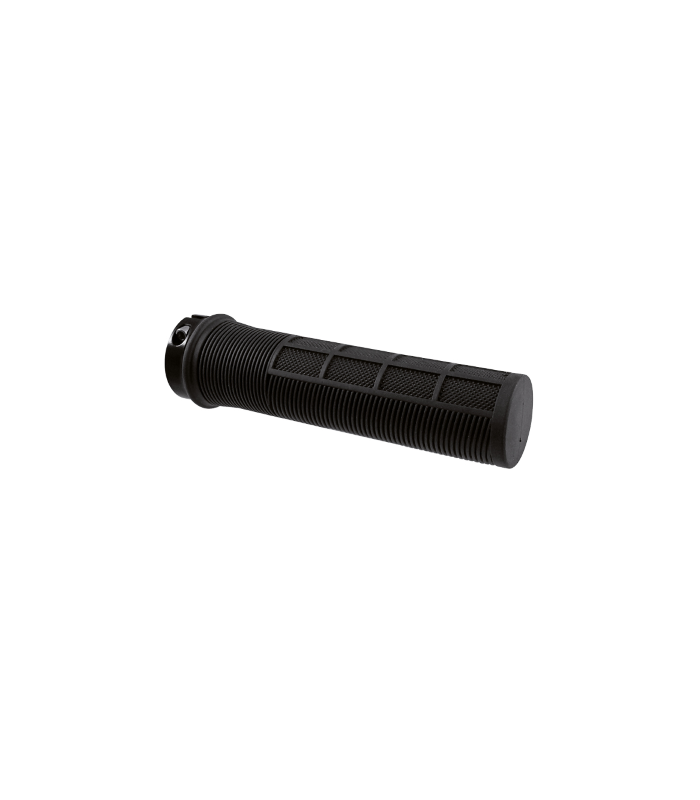 Puños Wag SHAPE R LOCK-ON Grips Negro