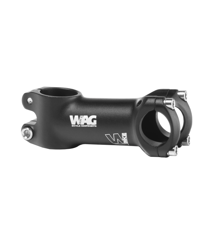 Potencia Wag Standars 6º 100MM Negro
