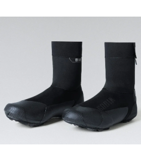 Cubrezapatillas Gobik Invierno Avert Unisex Negro