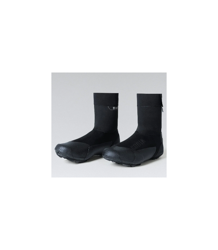 Cubrezapatillas Gobik Invierno Avert Unisex Negro