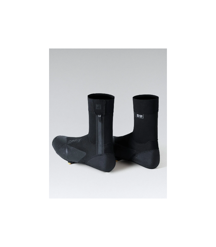 Cubrezapatillas Gobik Invierno Avert Unisex Negro
