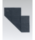 Braga Gobik Merino Moonbah Solid Unisex Graphite