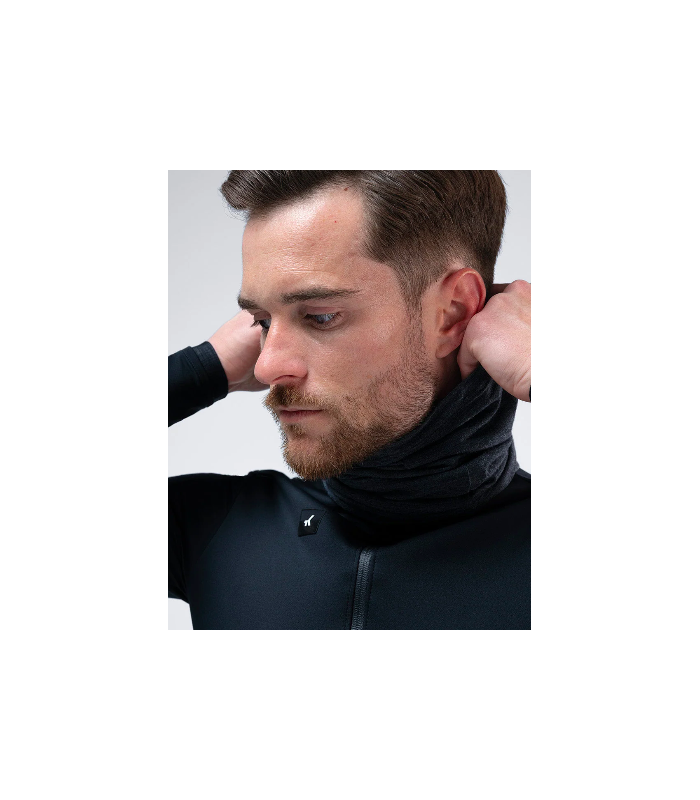 Braga Gobik Merino Moonbah Solid Unisex Graphite