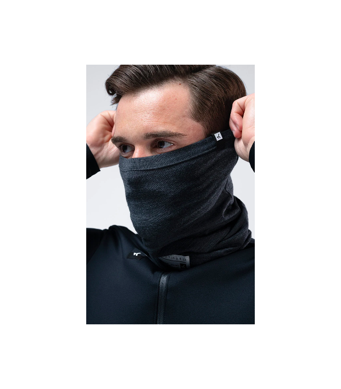 Braga Gobik Merino Moonbah Solid Unisex Graphite