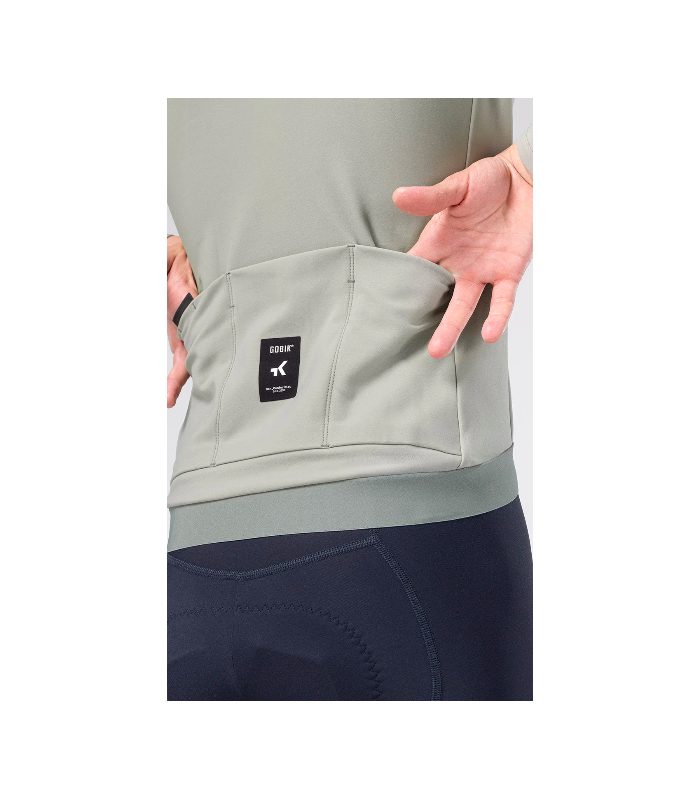 Maillot Gobik Weezer Hombre Leek
