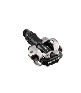 Pedal Shimano (SPD) PD-MT520 Doble cara Negro