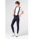 Culotte Gobik Absolute 8.0 Hombre Ultrablue Badana K10