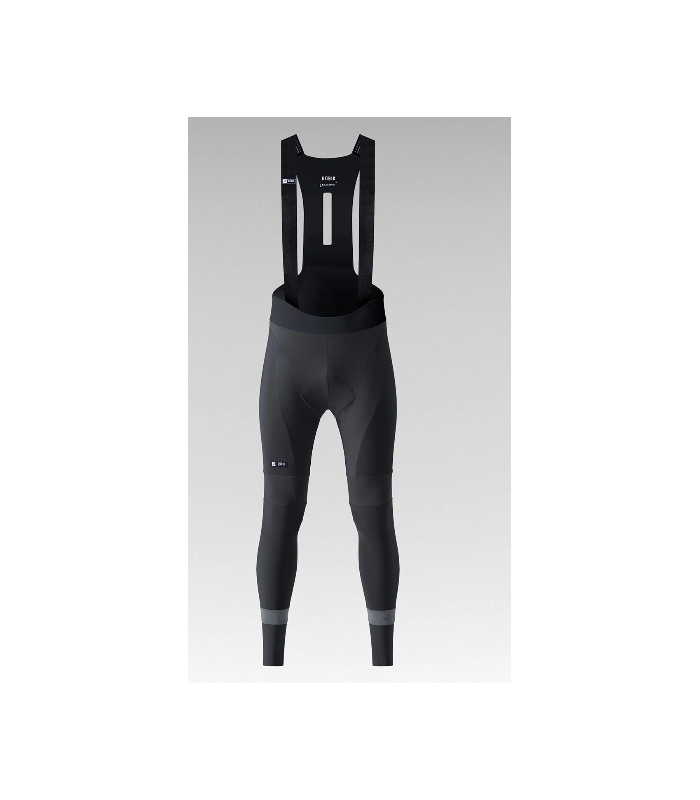 Culotte Gobik Absolute 8.0 Hombre Black