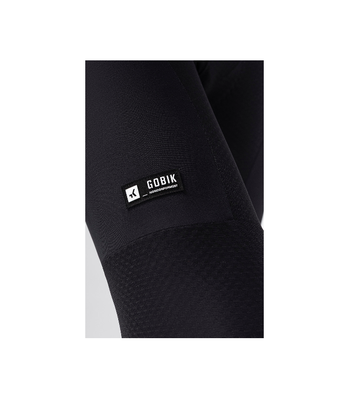 Culotte Gobik Absolute 8.0 Hombre Black