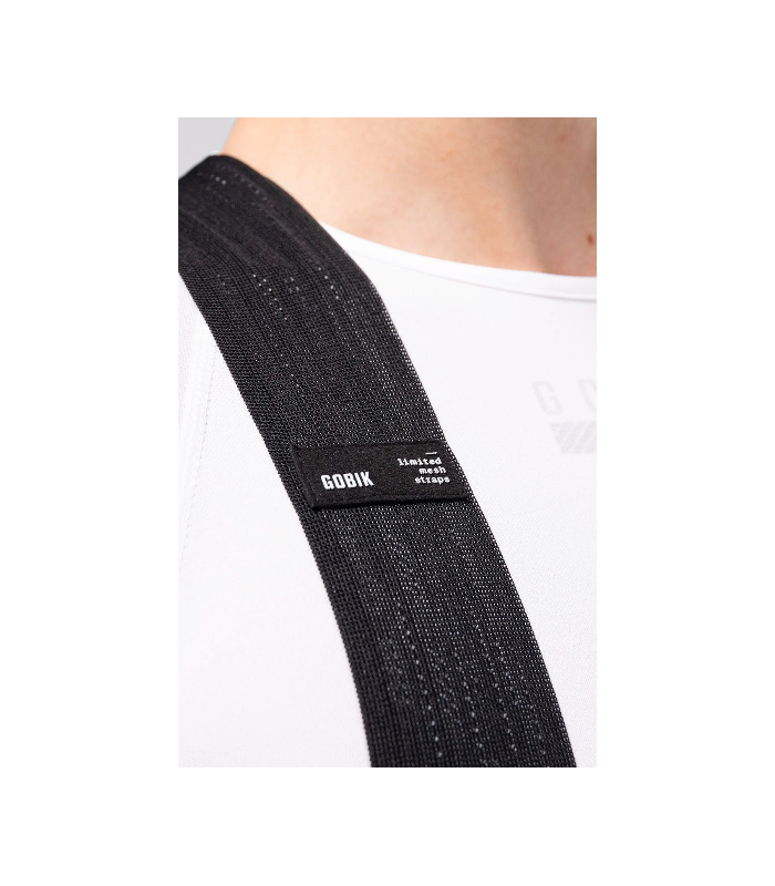 Culotte Gobik Limited 8.0 Hombre Negro Badana K7