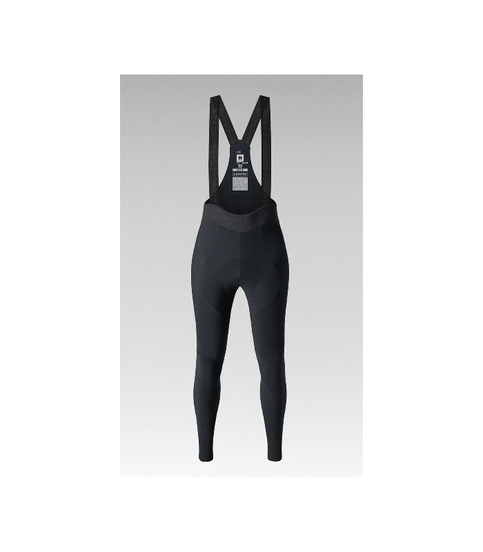 Culotte Gobik Limited 8.0 Mujer Negro Badana K6