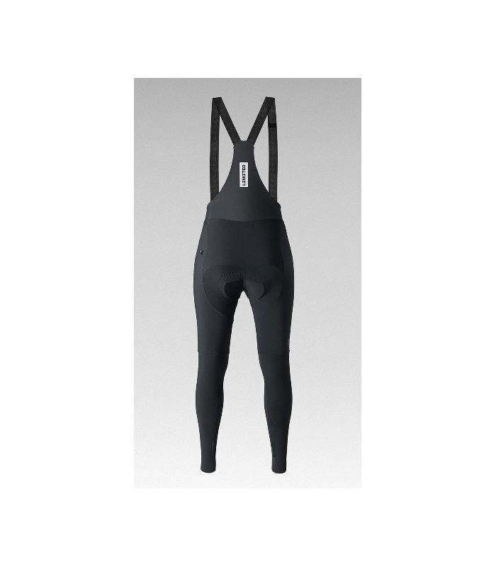 Culotte Gobik Limited 8.0 Mujer Negro Badana K6