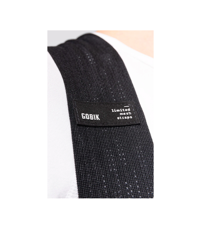 Culotte Gobik Limited 8.0 Mujer Negro Badana K6