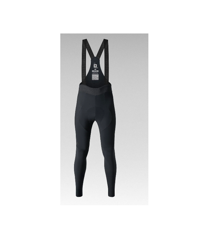 Culotte Gobik Limited 8.0 Mujer Negro Badana K6