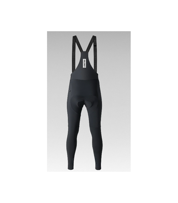 Culotte Gobik Limited 8.0 Mujer Negro Badana K6
