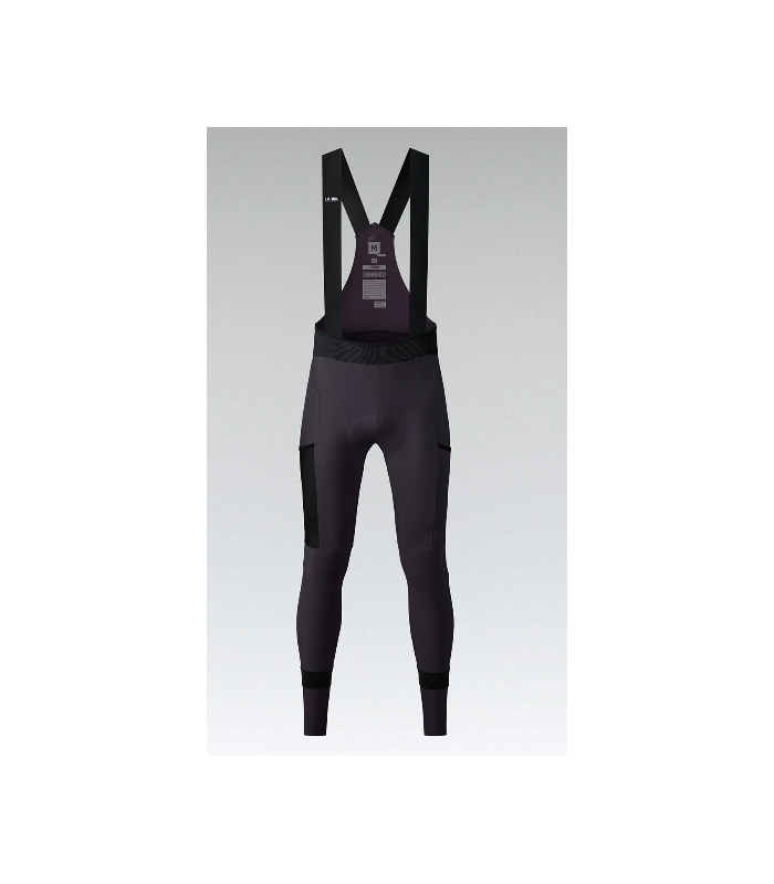Culotte Gobik Grit Hombre Havana Badana G10