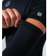 Manguitos Gobik Kaba 2.0 Termicos Unisex Pitch Negro